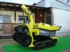 コバシ除雪機　ST20　除雪幅110cm　クボタディーゼルエンジン
