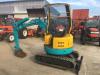 中古1.5tクラスバックホークボタRX141バケット0.03m3