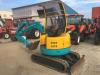 中古1.5tクラスバックホークボタRX141バケット0.03m3