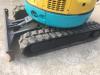 中古1.5tクラスバックホークボタRX141バケット0.03m3