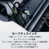24馬力乗用ラビットモアー オーレックRM983FX 4WD 乗用草刈機