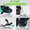 オーレックウィングモア WMC747AP 2WD 刈幅710mm 7馬力 最大刈高70mm クローラタイプ草刈機 