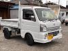 スズキキャリイ 頑丈ダンプ 3方開 4WDドラレコ　ナビ　ETC フォグランプ 車検あり