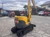 中古ヤンマークローラバックホーJ09