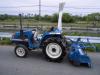 トラクター イセキTU200 Landhope 2駆 20馬力