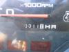 トラクター クボタ GT21 4駆 21馬力 311時間