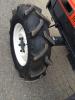 中古クボタトラクターGL281Q3BSMAPロータリーRL6G。