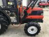 中古クボタトラクターGL320Q 32馬力フロントローダー 付き。