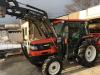 33馬力クボタトラクターGL321Qフロントローダー付き整備済みです。