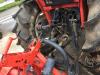 まだバンバン３３馬力ヤンマトラクターAF33フロントローダー付き。