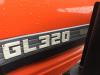 格安32馬力クボタトラクターGL320Qフロントローダー付き
