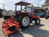 46馬力ハイスピードクボタトラクターGL467屋根付きです。