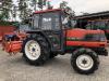 クボタトラクターGL300QエアコンキャビンロータリーRL8Gです。