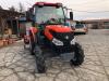 34馬力クボタトラクターKL345Hハイスピード、純正ロータリーRL185K