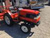 新発田市24馬力中古クボタトラクターGL240です。