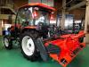 安心整備済み中古39馬力クボタトラクターKL3950Hハイスピード