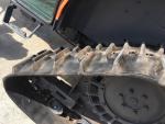 50馬力高速パワクロクボタトラクターKL500Hニプロロータリー