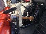50馬力高速パワクロクボタトラクターKL500Hニプロロータリー