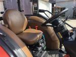 50馬力高速パワクロクボタトラクターKL500Hニプロロータリー