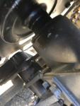 クボタトラクターパワクロKL415PC整備済みです。