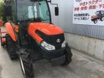 28馬力パワクロクボタトラクターKL285PC整備済みです。
