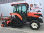 28馬力パワクロクボタトラクターKL285PC整備済みです。