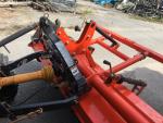 34馬力パワクロクボタトラクターKL345PCです。