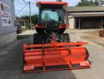 34馬力パワクロクボタトラクターKL345PCです。