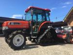 41馬力中古クボタトラクターKL410PC高速パワクロです。