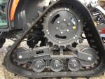 新型34馬力クボタパワクロトラクターKL34R純正ロータリーRL190Rです