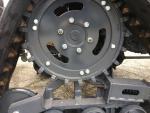 新型34馬力クボタパワクロトラクターKL34R純正ロータリーRL190Rです