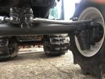 新型パワクロ28馬力クボタトラクターKL28R整備済みです。