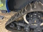 46馬力セミクローラーイセキトラクターAT460ハイスピードです。