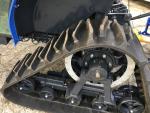 46馬力セミクローラーイセキトラクターAT460ハイスピードです。
