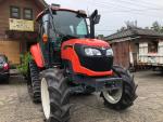 新型65馬力クボタパワクロトラクターMR65使用期間短です。