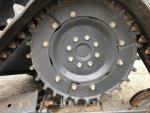 新型65馬力クボタパワクロトラクターMR65使用期間短です。