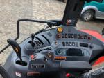 新型65馬力クボタパワクロトラクターMR65使用期間短です。