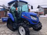 イセキセミクローラトラクターNTA35C整備済み610時間です。