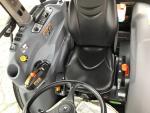 整備中新型35馬力パワクロクボタトラクターSL35HPC