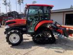 新発田市（株）あんてい34馬力パワクロクボタトラクターKL3450PCハイスピードです。