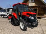 新発田市（株）あんてい34馬力パワクロクボタトラクターKL3450PCハイスピードです。