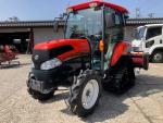 新発田市（株）あんてい34馬力パワクロクボタトラクターKL3450PCハイスピードです。