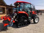 新発田市（株）あんてい34馬力パワクロクボタトラクターKL3450PCハイスピードです。
