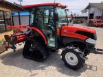 34馬力パワクロクボタトラクターL345DPC整備済みです。