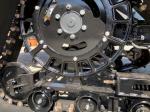 38馬力クボタパワクロトラクターKL385PC整備済み