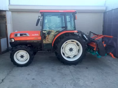 平成27年7月26日クボタトラクター55馬力入荷しました！