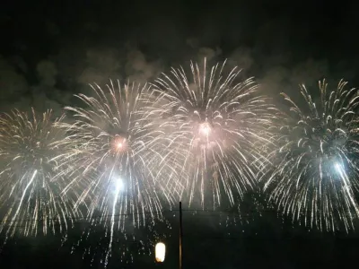 平成27年8月3日・新潟長岡花火♬ 平成27年8月3日・新潟長岡花火♬