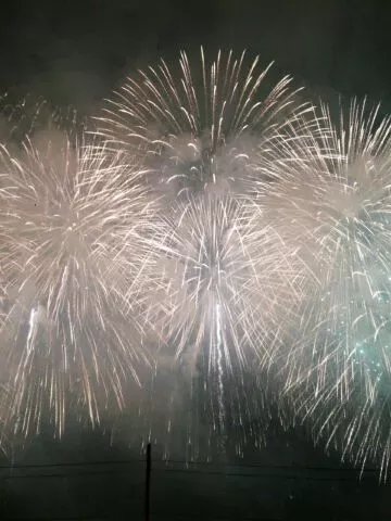 平成27年8月3日・新潟長岡花火♬ 