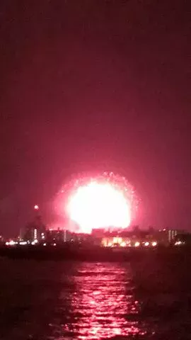 平成年27月8日10・新潟花火♬