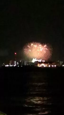 平成年27月8日10・新潟花火♬ 